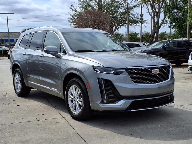 used 2025 Cadillac XT6 car, priced at $47,590