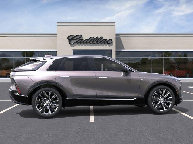 used 2025 Cadillac LYRIQ car, priced at $73,040