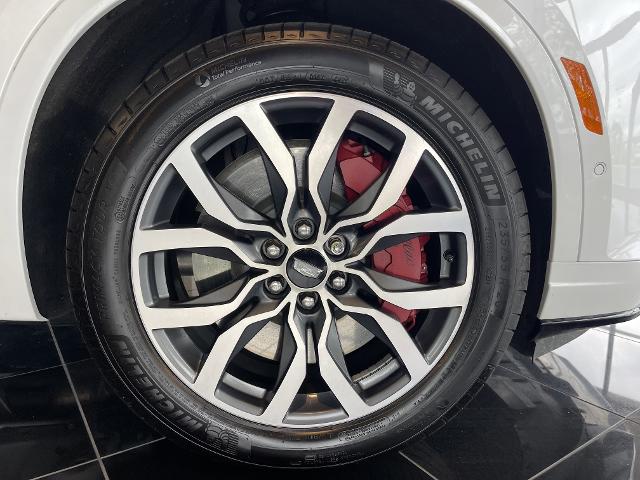 used 2022 Cadillac XT6 car, priced at $45,999