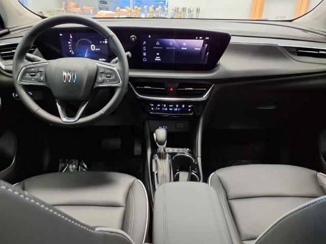 new 2024 Buick Encore GX car, priced at $26,602