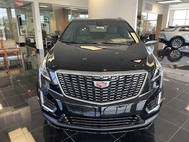 used 2024 Cadillac XT5 car, priced at $43,740