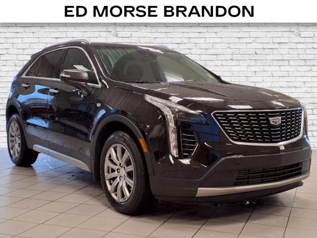 used 2021 Cadillac XT4 car, priced at $26,854