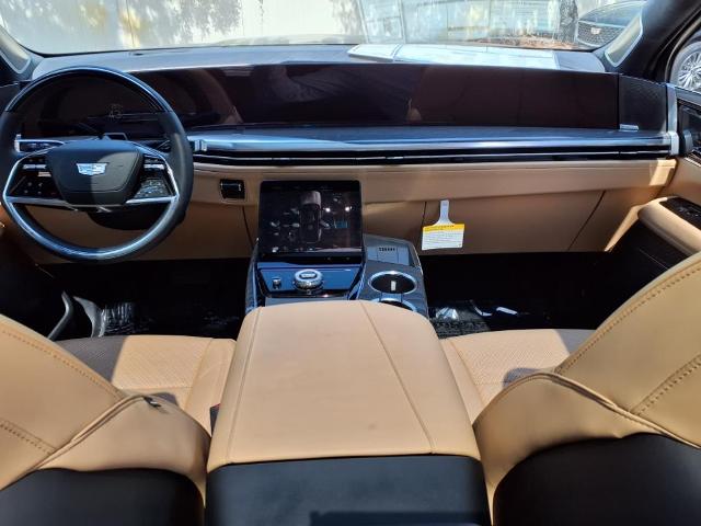 used 2025 Cadillac ESCALADE IQ car