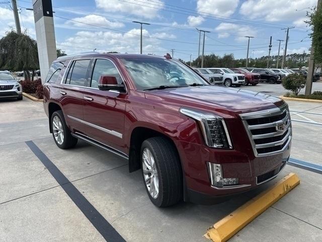 new 2019 Cadillac Escalade car, priced at $41,667