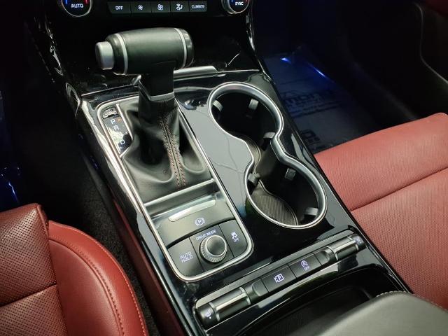 new 2023 Kia Stinger car, priced at $30,620