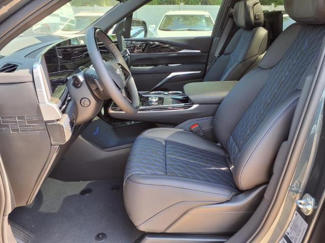 used 2025 Cadillac ESCALADE IQ car