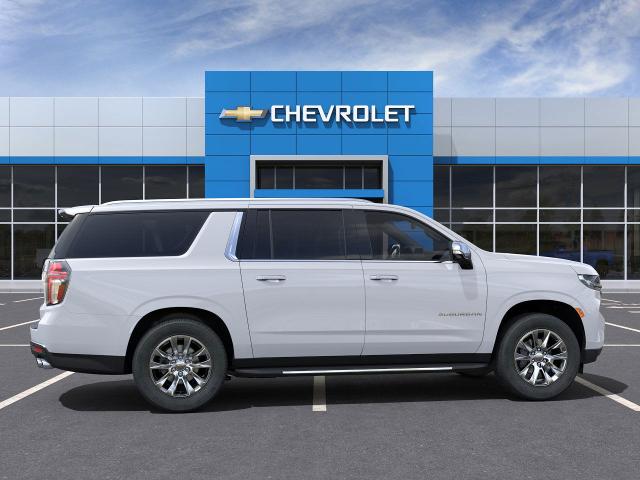 used 2024 Chevrolet Suburban car, priced at $77,095