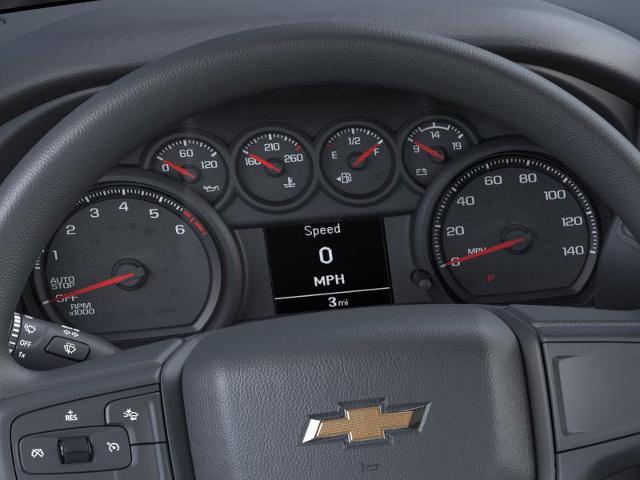 used 2025 Chevrolet Silverado 1500 car, priced at $43,525