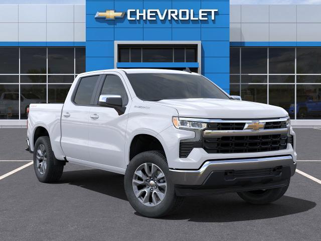 used 2025 Chevrolet Silverado 1500 car, priced at $58,630