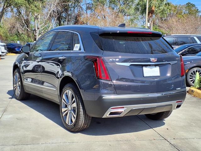 used 2025 Cadillac XT5 car, priced at $50,269