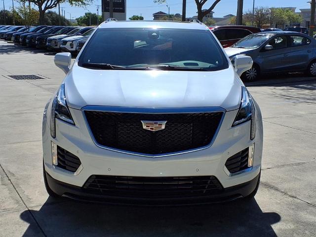 used 2024 Cadillac XT5 car, priced at $60,132