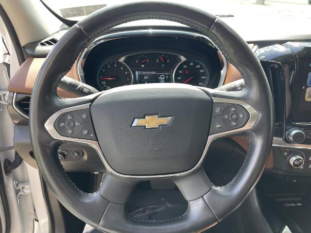 new 2018 Chevrolet Traverse car, priced at $25,000