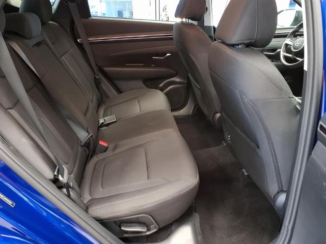 new 2024 Hyundai Tucson car, priced at $22,721