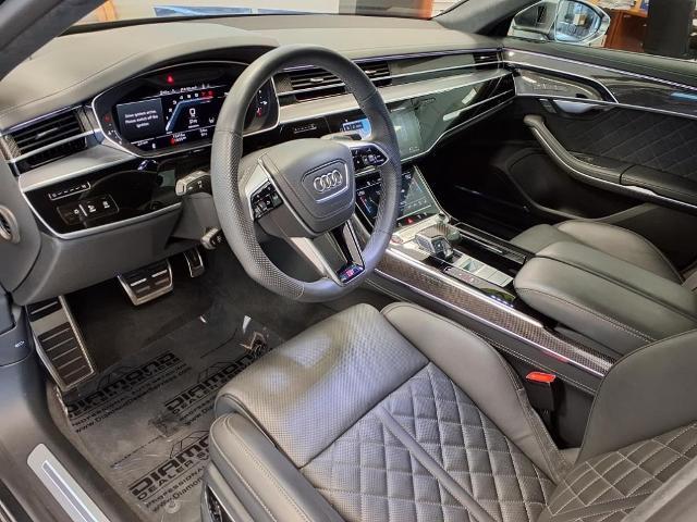 new 2023 Audi S8 car, priced at $75,907