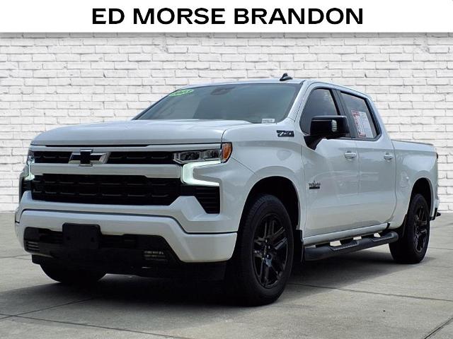 new 2023 Chevrolet Silverado 1500 car, priced at $42,396