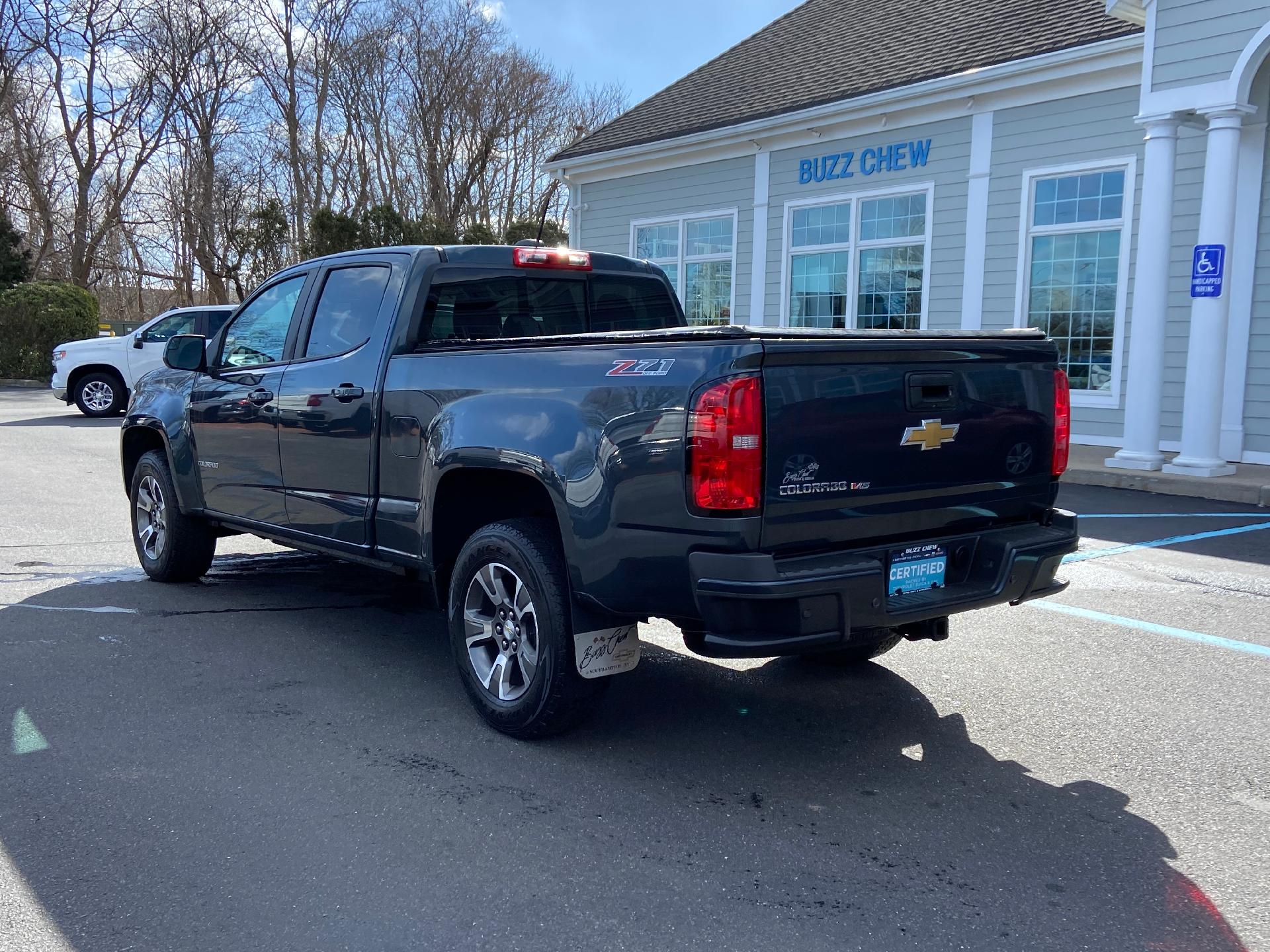 used 2020 Chevrolet Colorado car, priced at $34,995