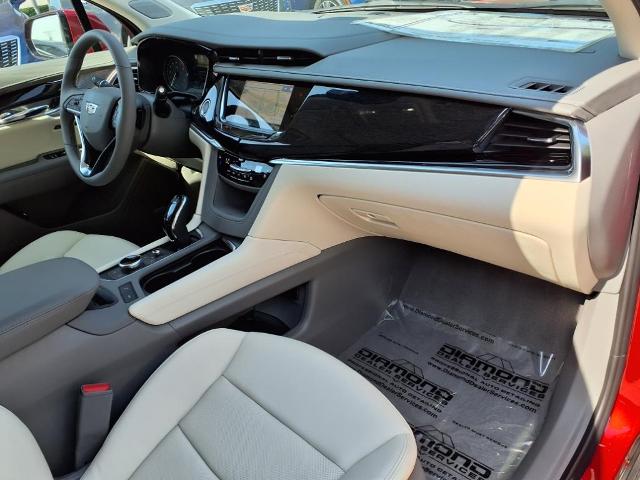 used 2025 Cadillac XT6 car, priced at $59,665