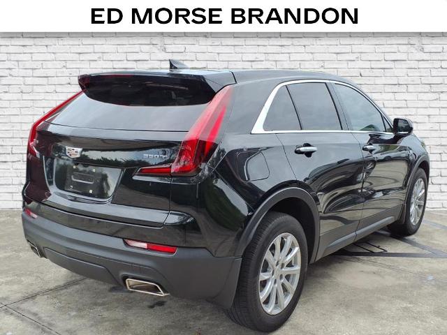 used 2022 Cadillac XT4 car, priced at $26,896