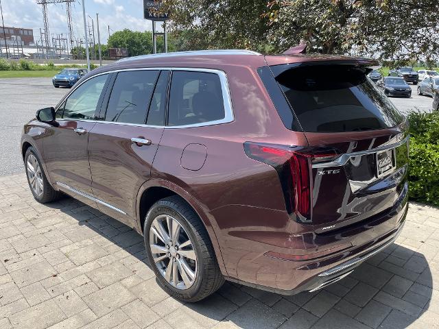new 2023 Cadillac XT6 car, priced at $44,999