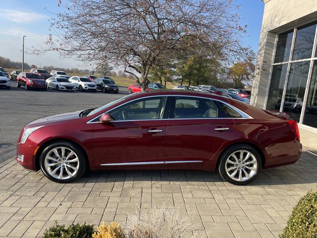 new 2016 Cadillac XTS car, priced at $18,499