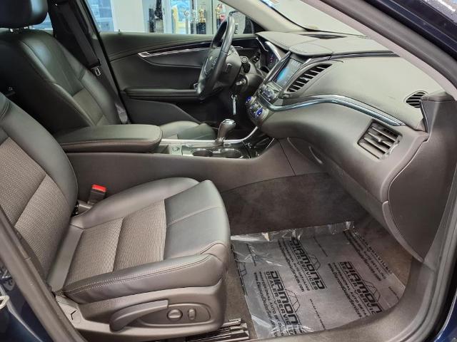 new 2016 Chevrolet Impala car, priced at $15,076