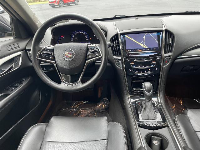 new 2014 Cadillac ATS car, priced at $12,999
