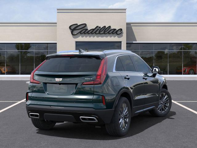 used 2025 Cadillac XT4 car, priced at $47,215