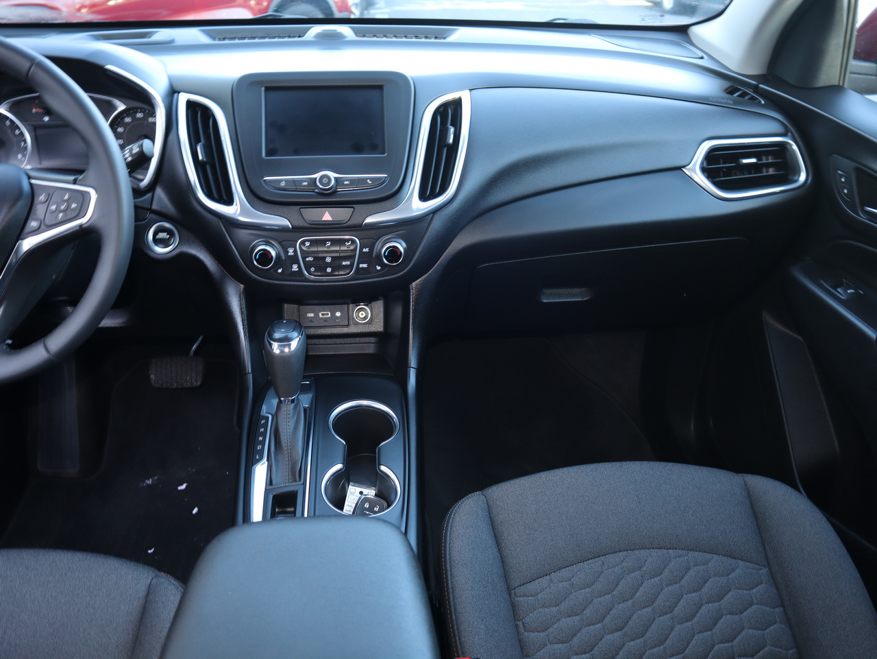 used 2020 Chevrolet Equinox car, priced at $22,995