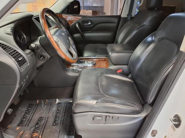new 2018 INFINITI QX80 car, priced at $20,604