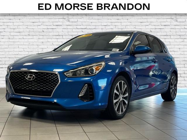 new 2018 Hyundai Elantra GT car, priced at $12,158