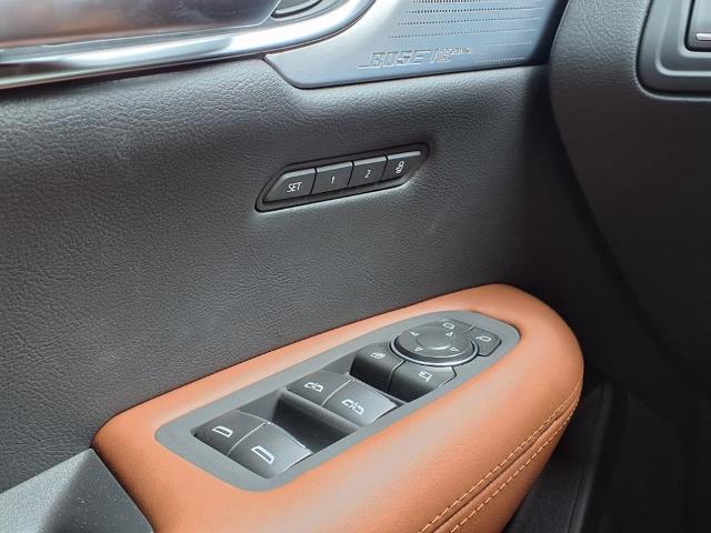 used 2025 Cadillac XT5 car, priced at $56,735