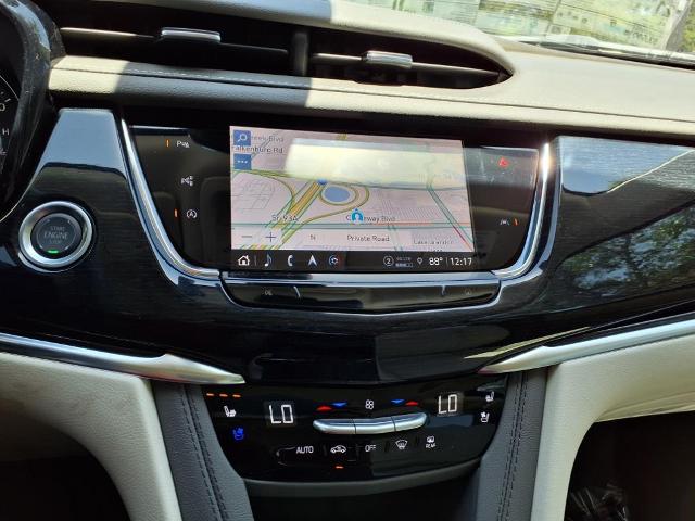 used 2025 Cadillac XT6 car, priced at $61,530