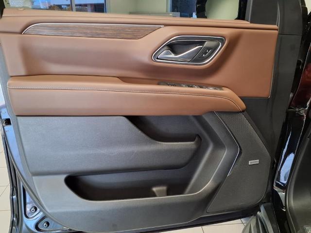 new 2023 Chevrolet Tahoe car, priced at $59,108