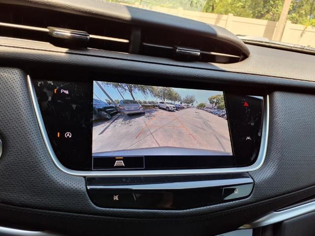 used 2025 Cadillac XT6 car, priced at $48,590