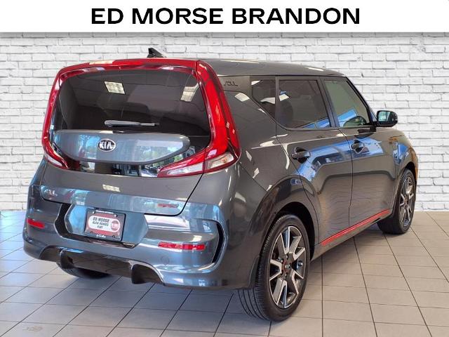 new 2021 Kia Soul car, priced at $19,161