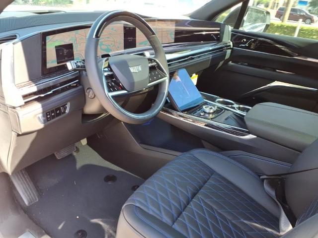 used 2025 Cadillac ESCALADE IQ car