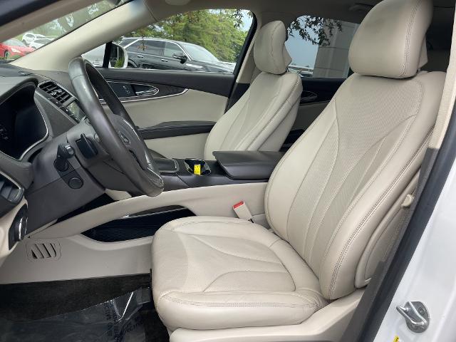 new 2017 Lincoln MKX car, priced at $20,999
