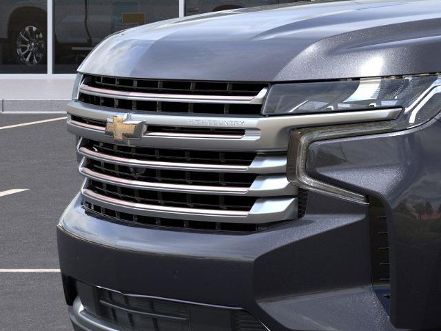 used 2024 Chevrolet Suburban car, priced at $89,100