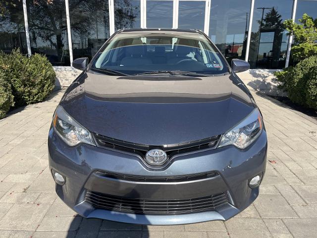 new 2016 Toyota Corolla car, priced at $10,999