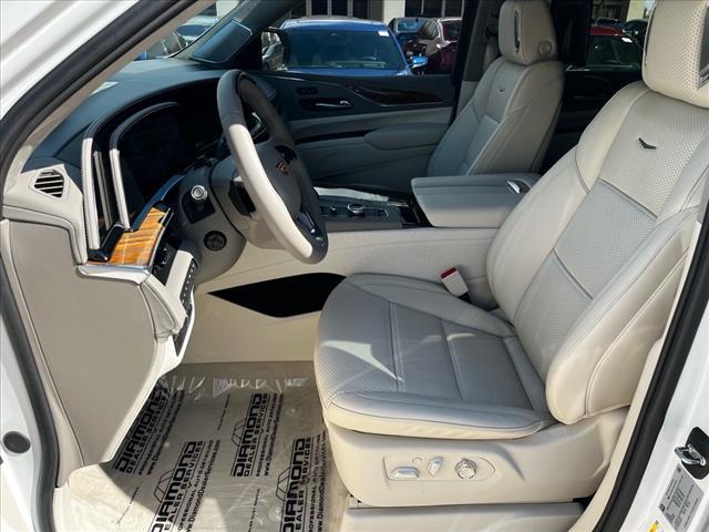 used 2024 Cadillac Escalade car