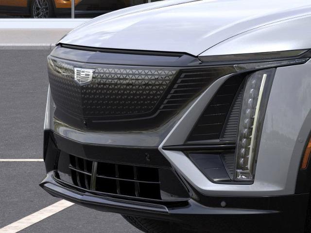 used 2025 Cadillac LYRIQ car, priced at $69,985