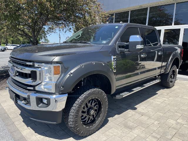 new 2020 Ford Super Duty F-250 SRW car, priced at $45,999