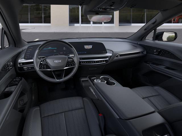 used 2025 Cadillac LYRIQ car, priced at $73,040