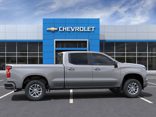 used 2025 Chevrolet Silverado 1500 car, priced at $58,595