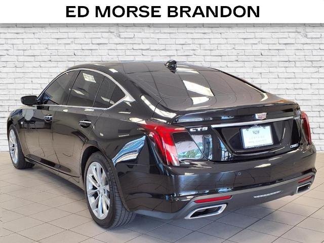 used 2024 Cadillac CT5 car, priced at $38,445