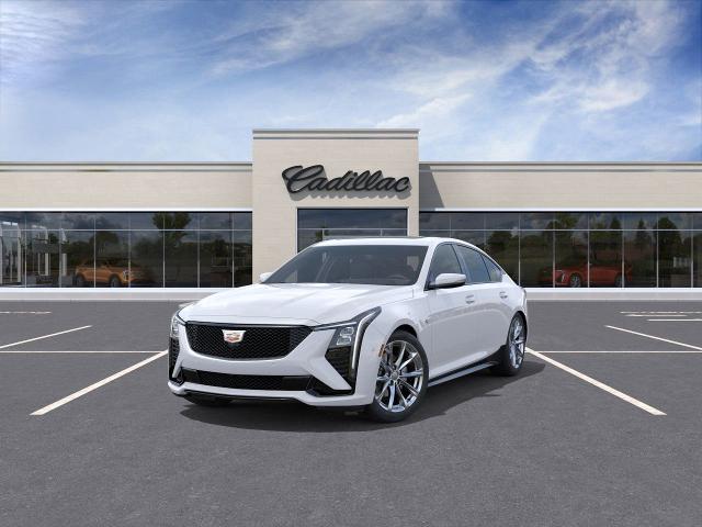 used 2026 Cadillac CT5 car, priced at $55,845