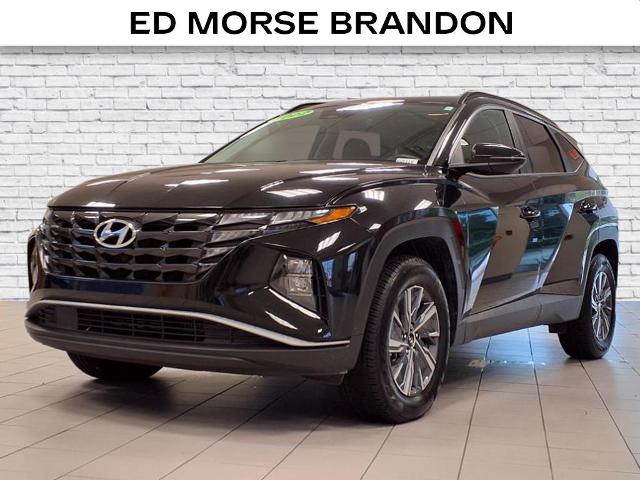 new 2022 Hyundai Tucson Hybrid car, priced at $20,888