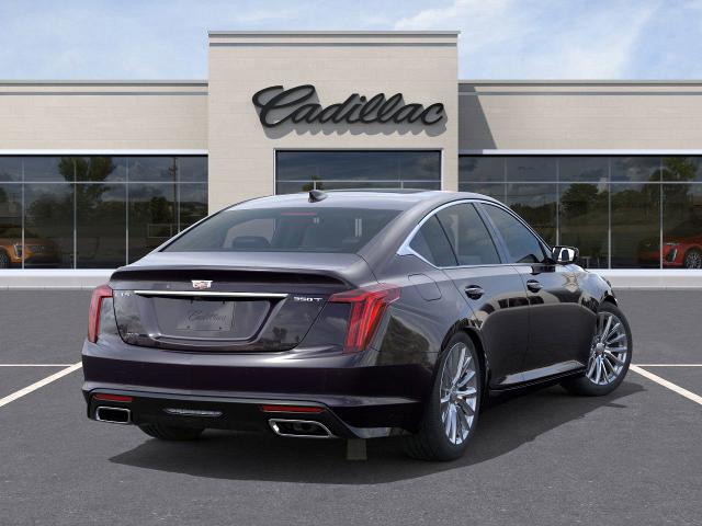 used 2026 Cadillac CT5 car, priced at $54,620