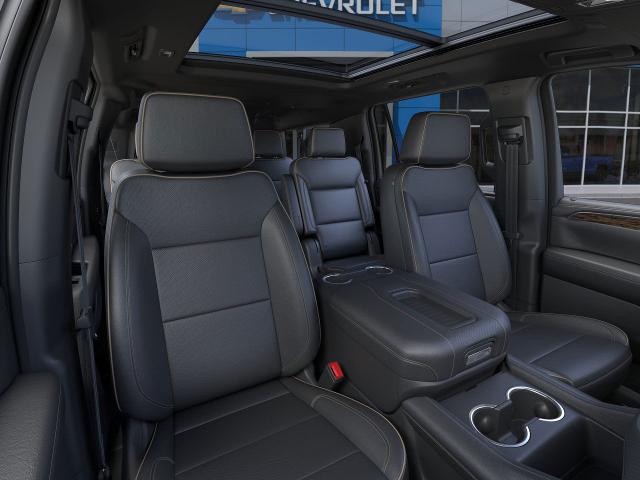 used 2024 Chevrolet Suburban car, priced at $77,095