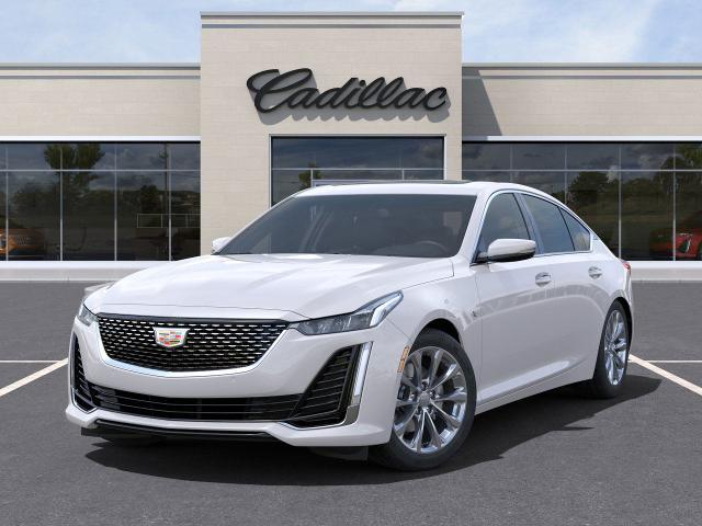 used 2024 Cadillac CT5 car, priced at $49,055